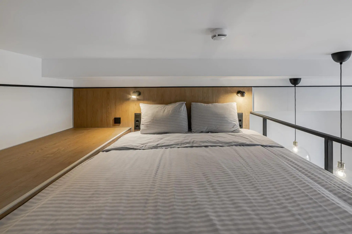 Апартаменты Smart Host Смарт Хост на Улице Кожевническая