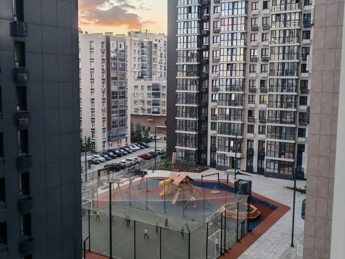 Квартира Однокомнатная квартира в центре города