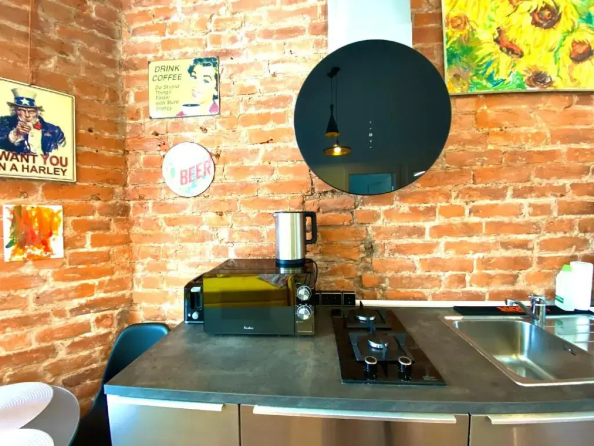 Апартаменты Art Fontanka River