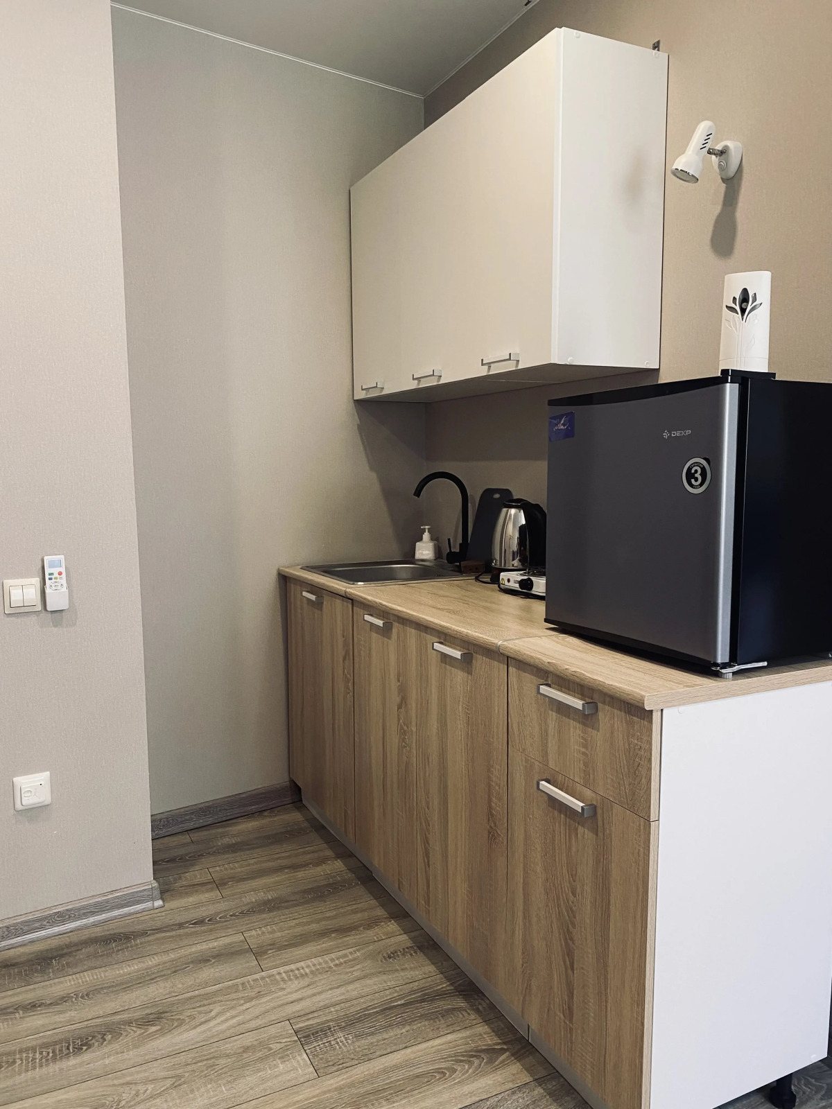 Апартаменты Мэркури 4