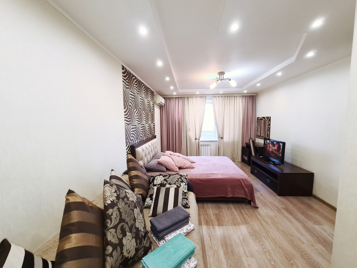 Апартаменты Центр Омска Масленникова 17