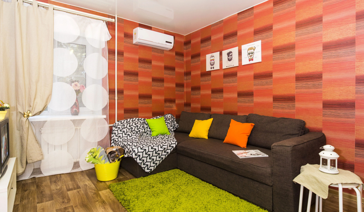 Апартаменты на Маркса 48А