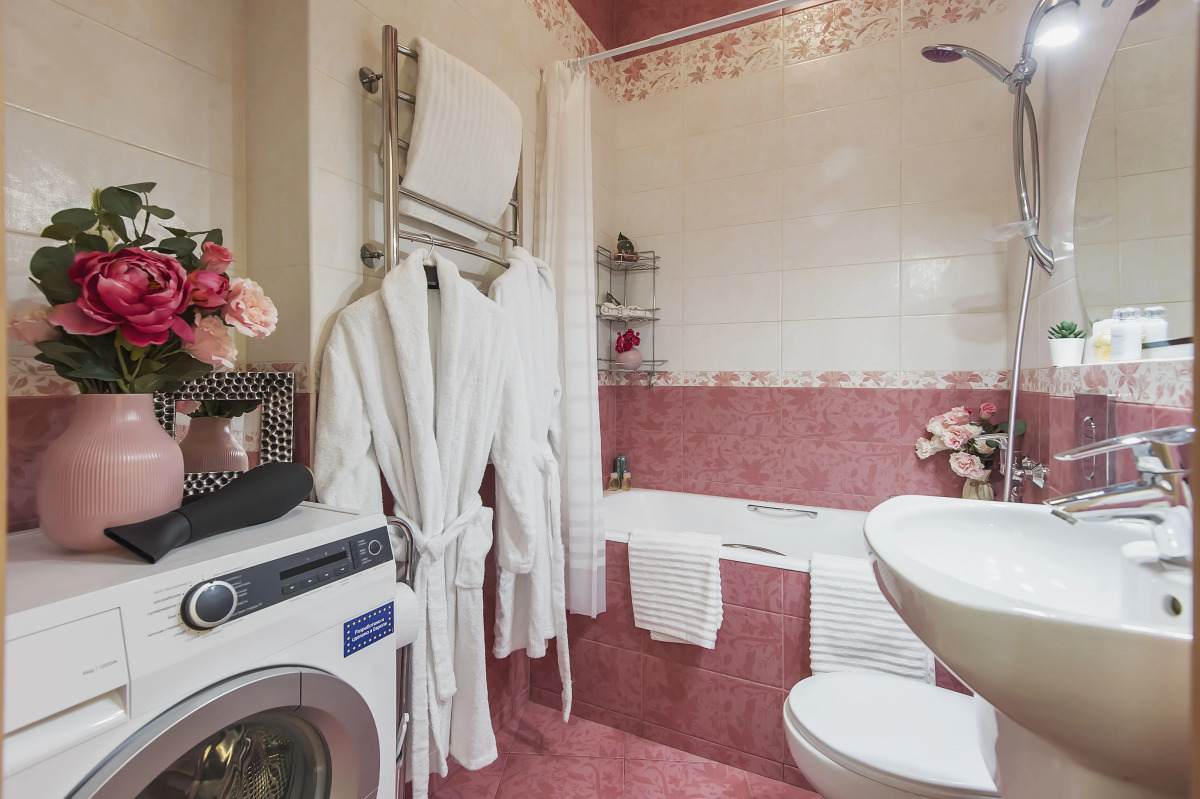 Квартира GM Apartments в Доме на Набережной