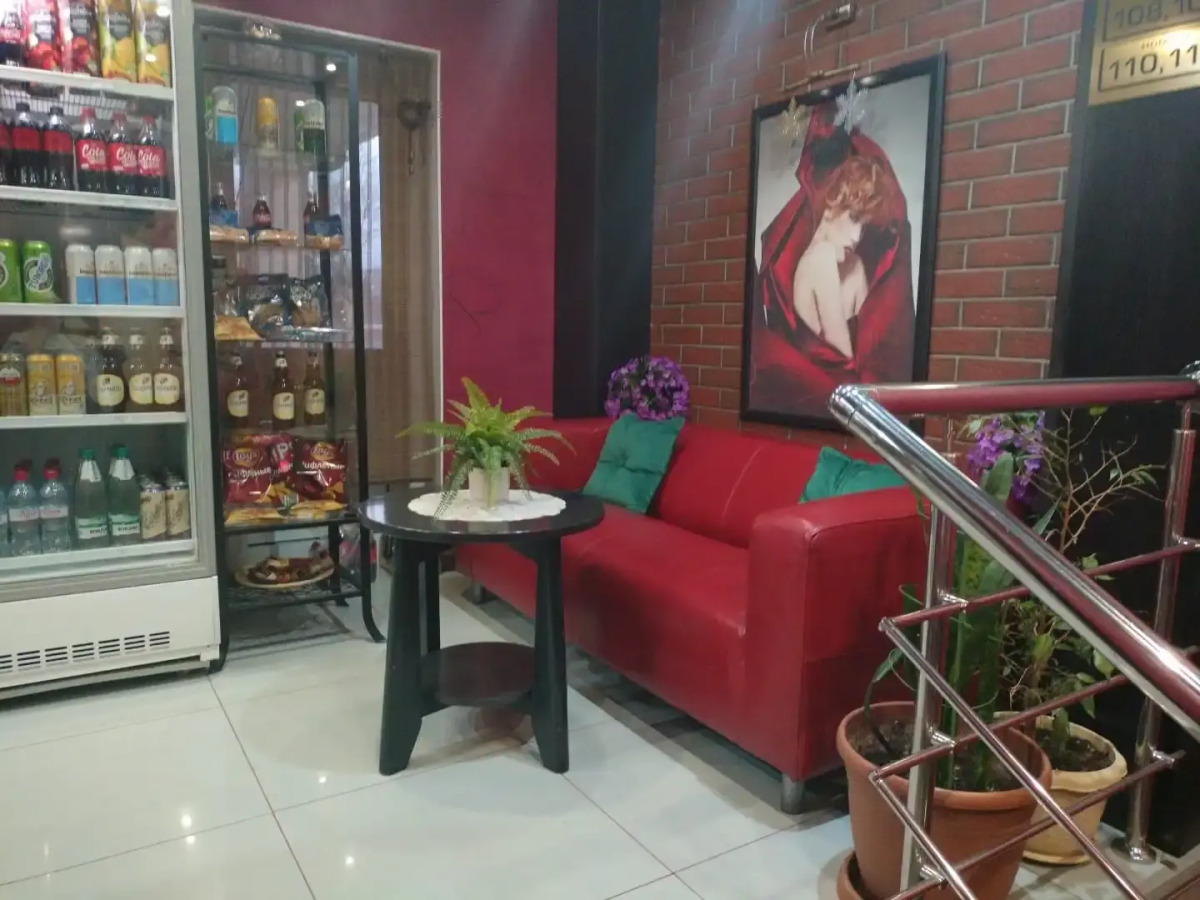 Отель Гостиница Ковчег