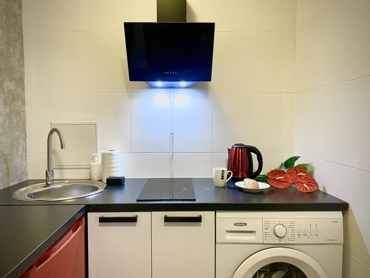 Апартаменты Амурский бульвар 5