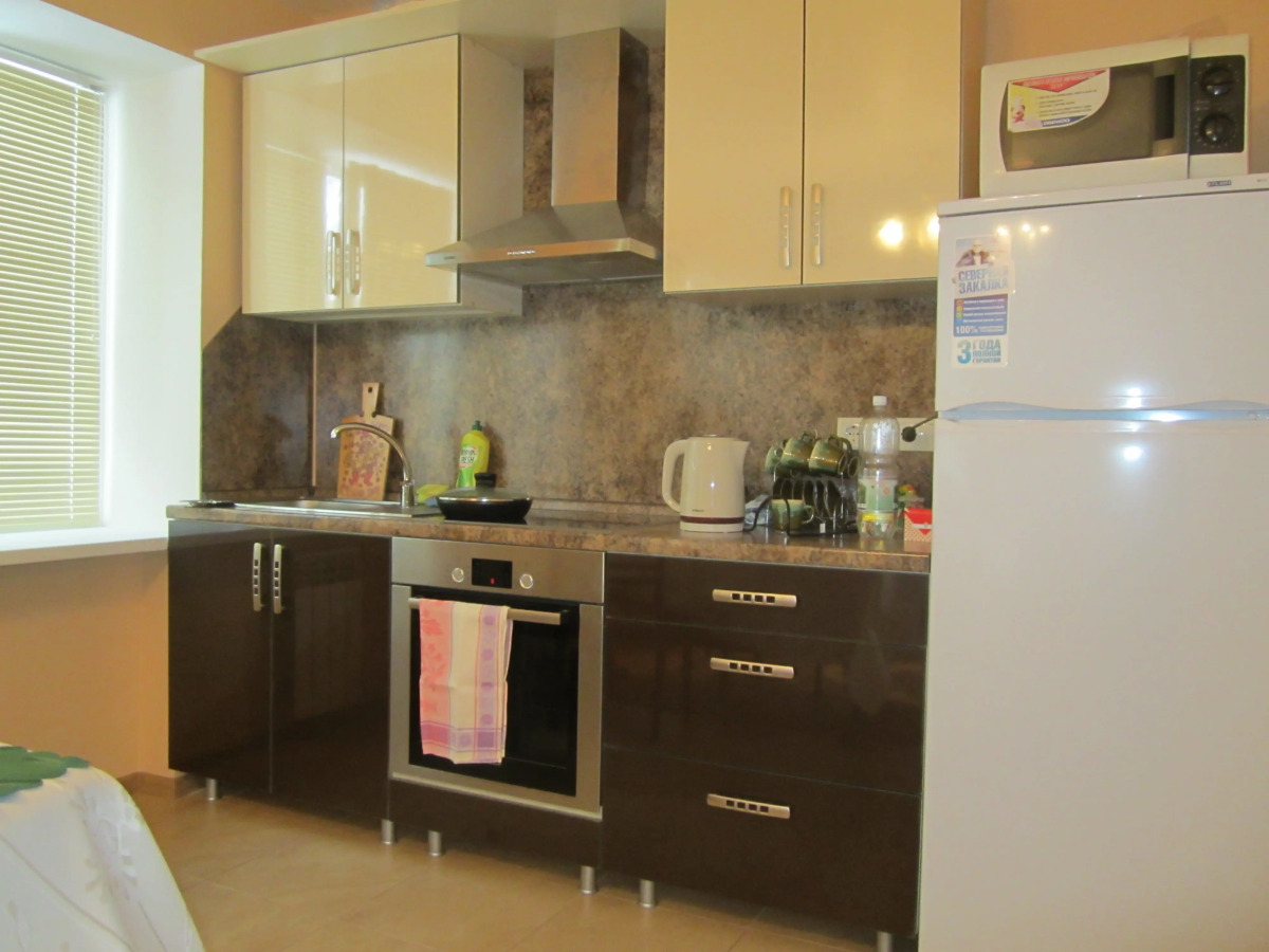 Апартаменты Квартира с двумя спальнями в центре