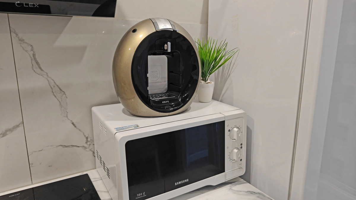 Квартира на улице Свиридова 22/1