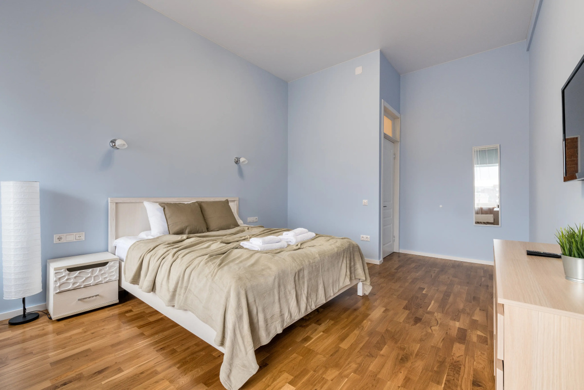 5-комнатные Апартаменты Apartico с сауной