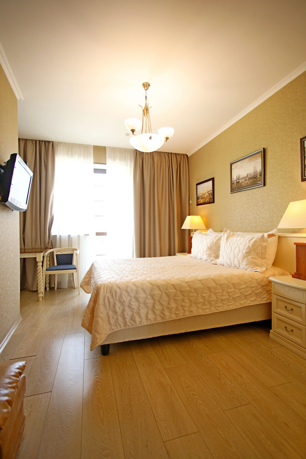 Мини-отель Раффинад