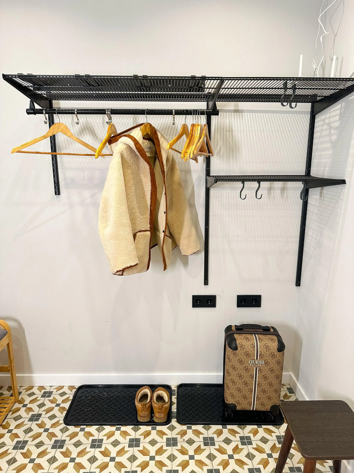 Квартира Олимпийская 75