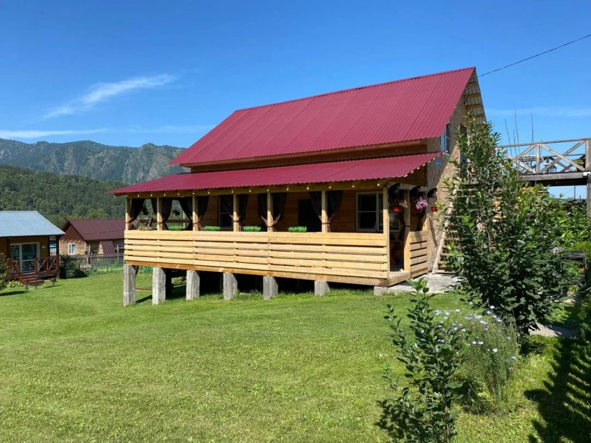 База отдыха Госпожа Удача