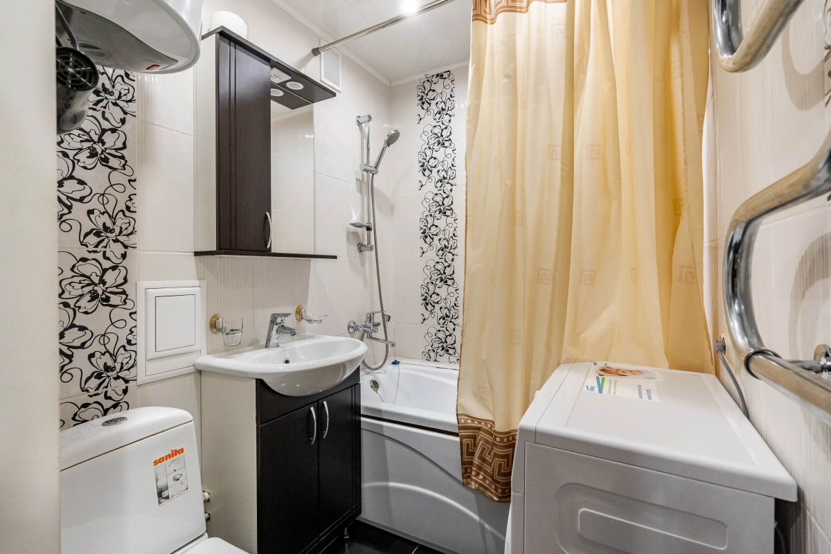 Апартаменты Комфорт люкс (1R)