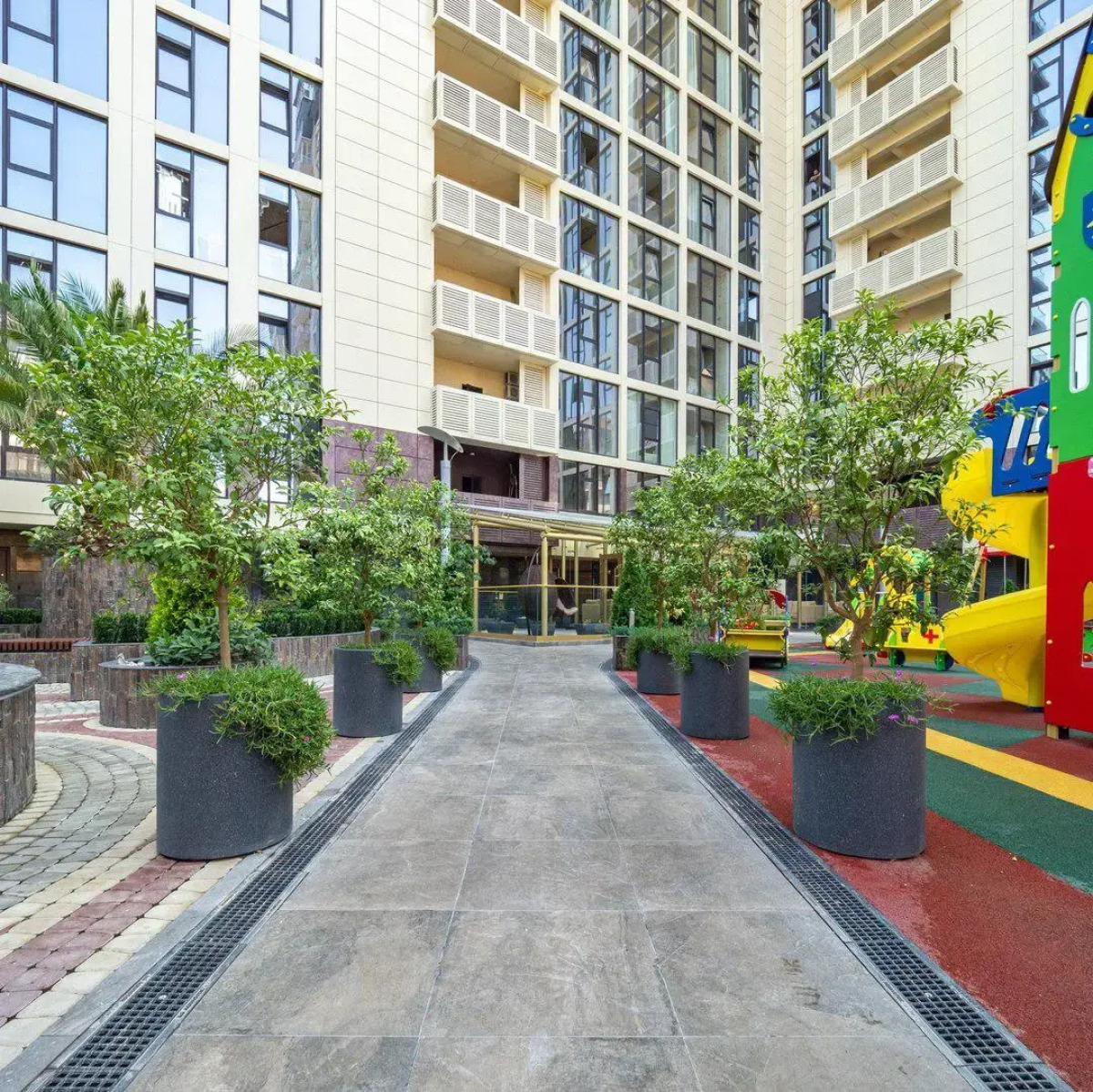 Апартаменты Metropol ZBS Natalia