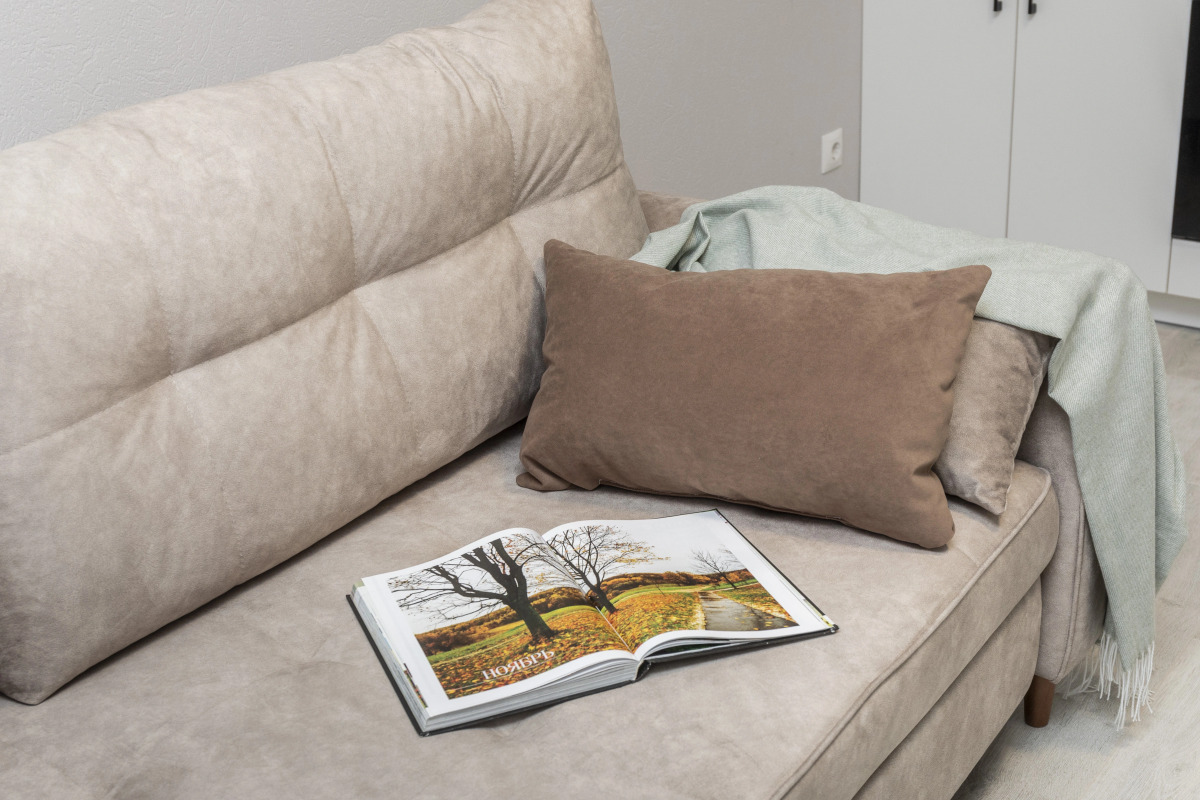 Апартаменты Уют на Берегу Туры Студия Relax ВыДома