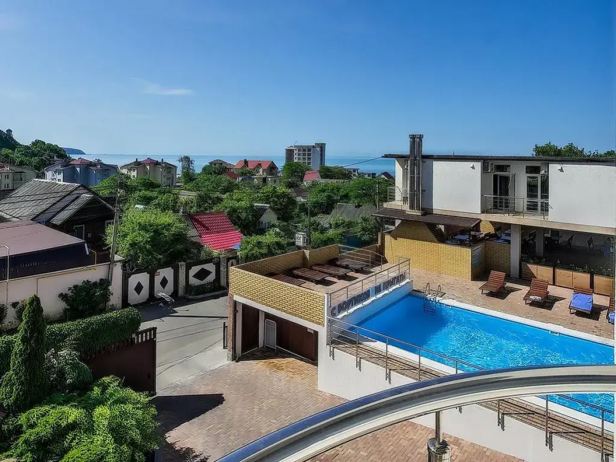 Гостевой дом Юг