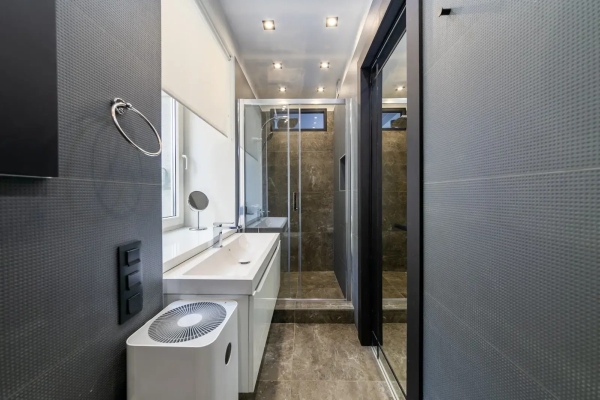 Апартаменты с Большой Террасой с Лучшим Видом