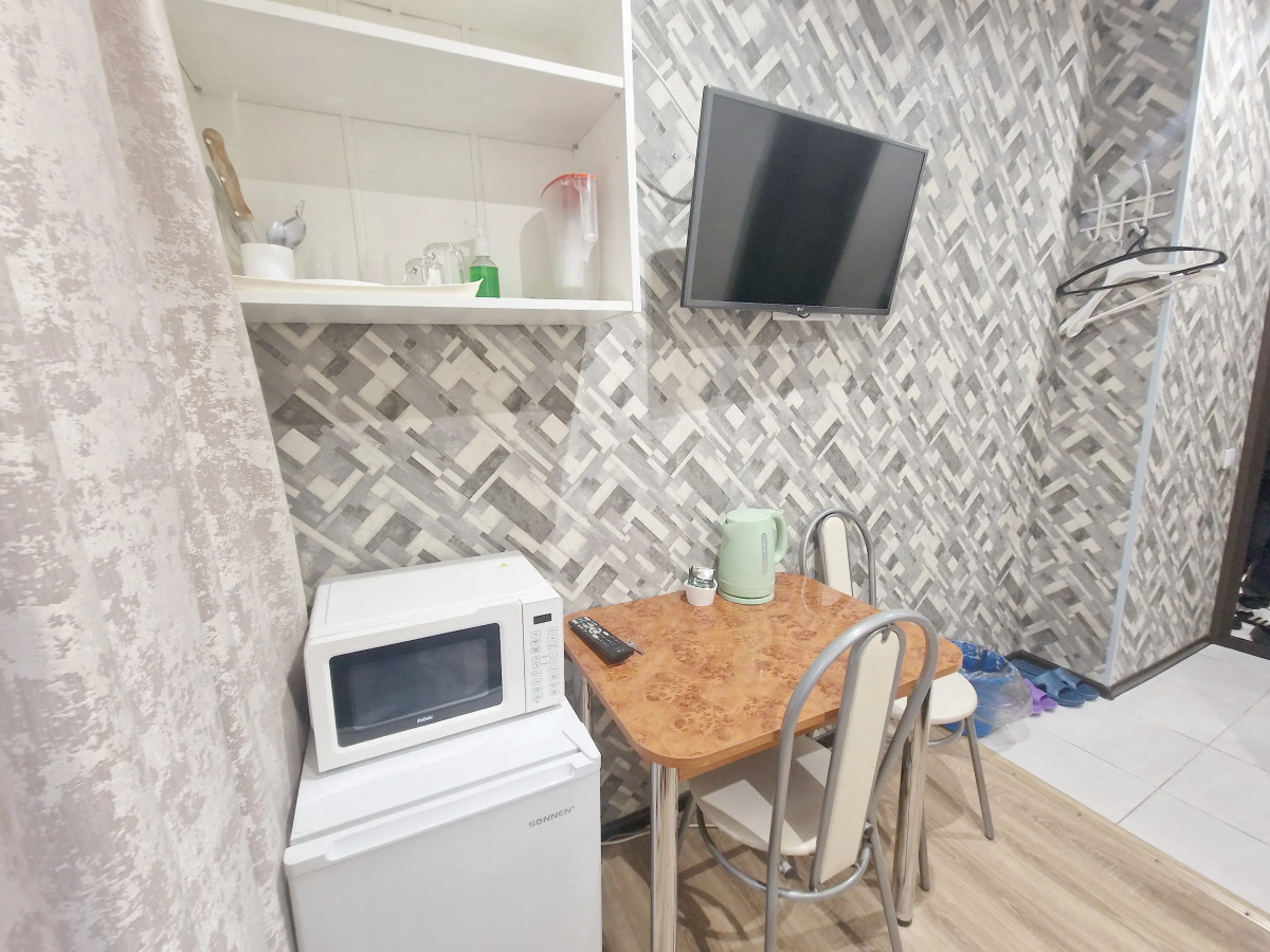 Апартаменты Автозаводская 05