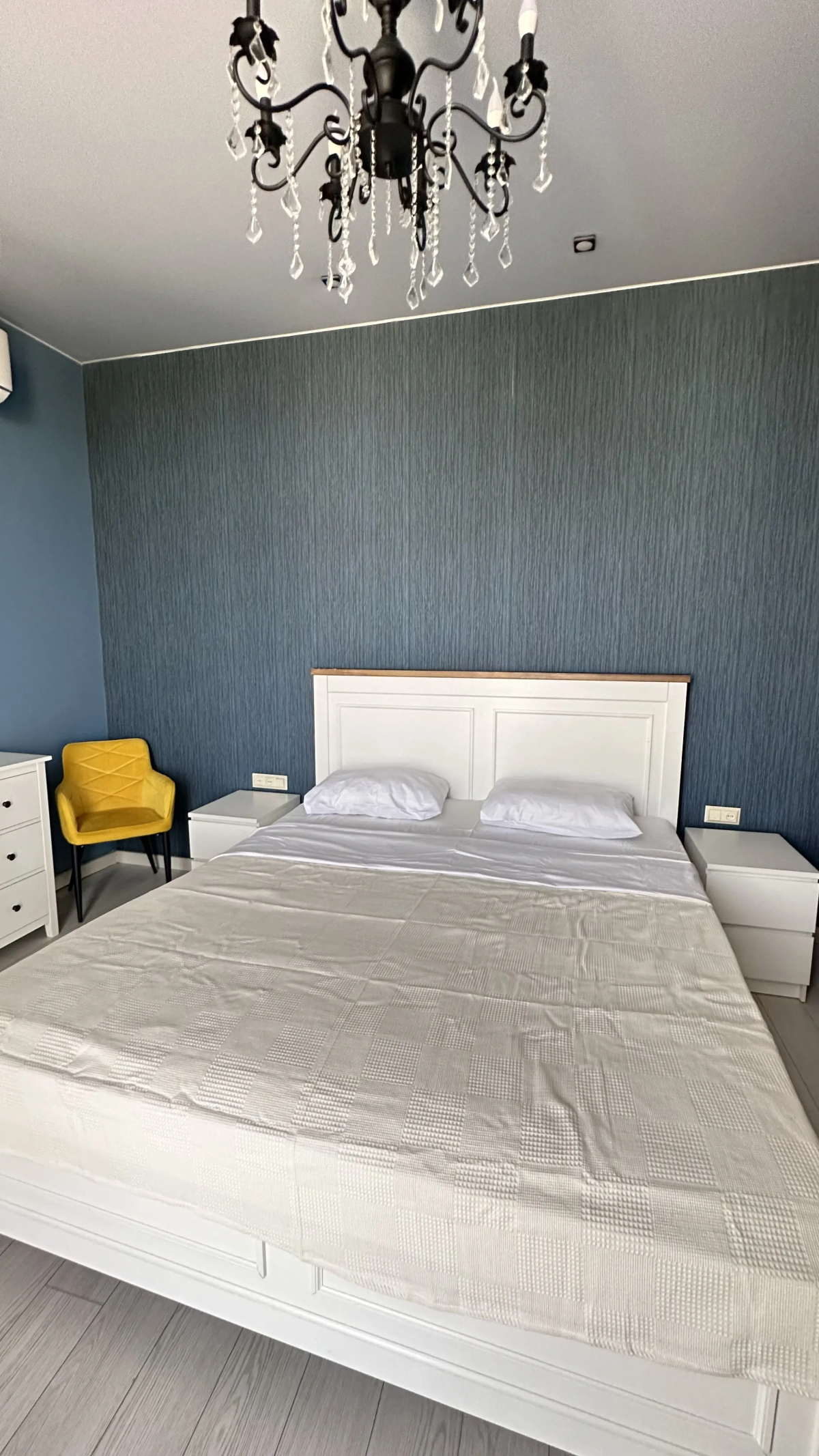 Отель Mandarina