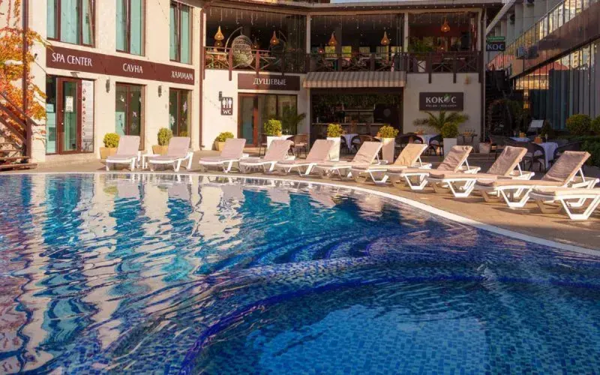 Отель Престиж