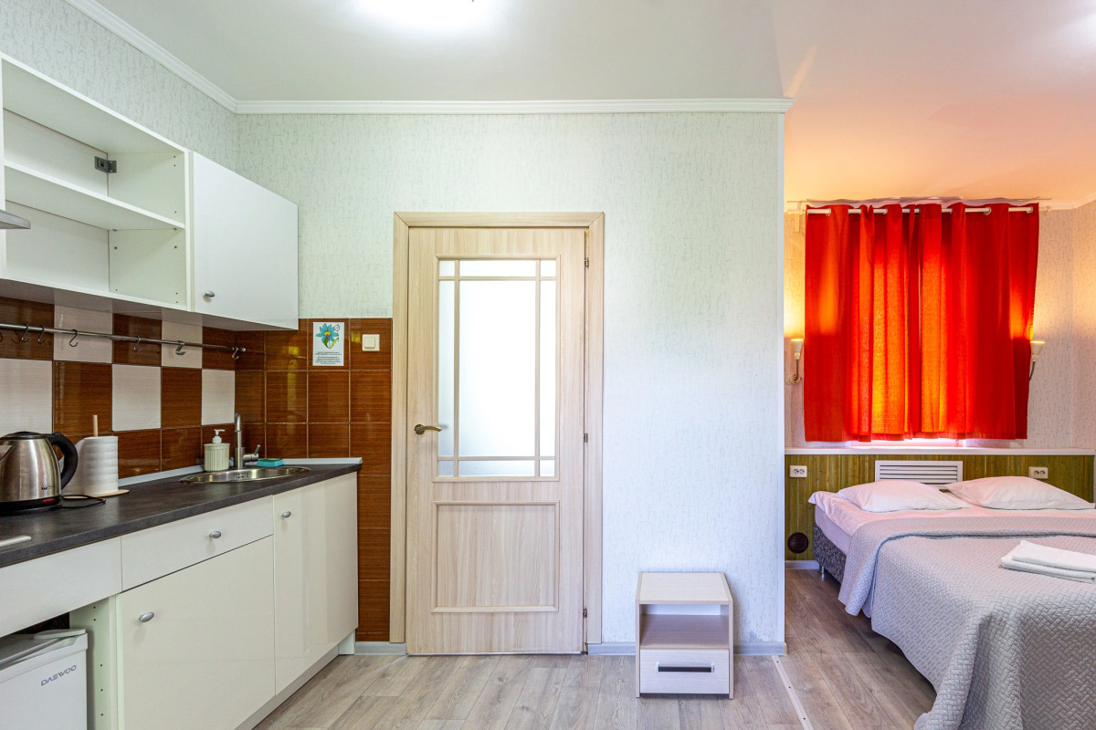 Гостевой Дом Бамбук-Хутор