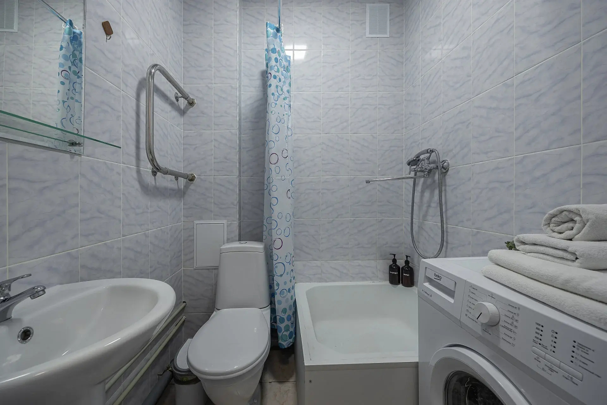 Квартира Студия "Стрелка" на ул. Бурнаковская 83