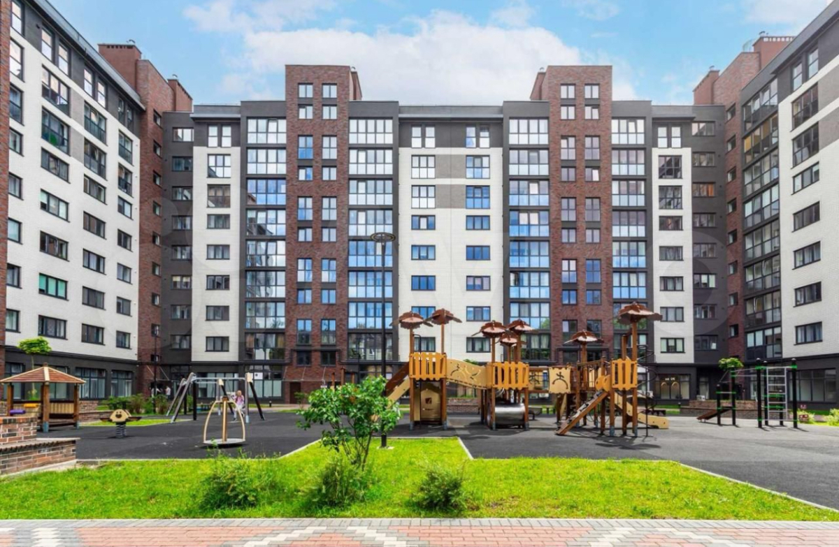 Квартира класса люкс в самом центре города Калининграда