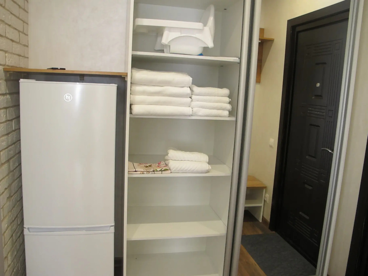 Апартаменты на Воскресенской 14/1