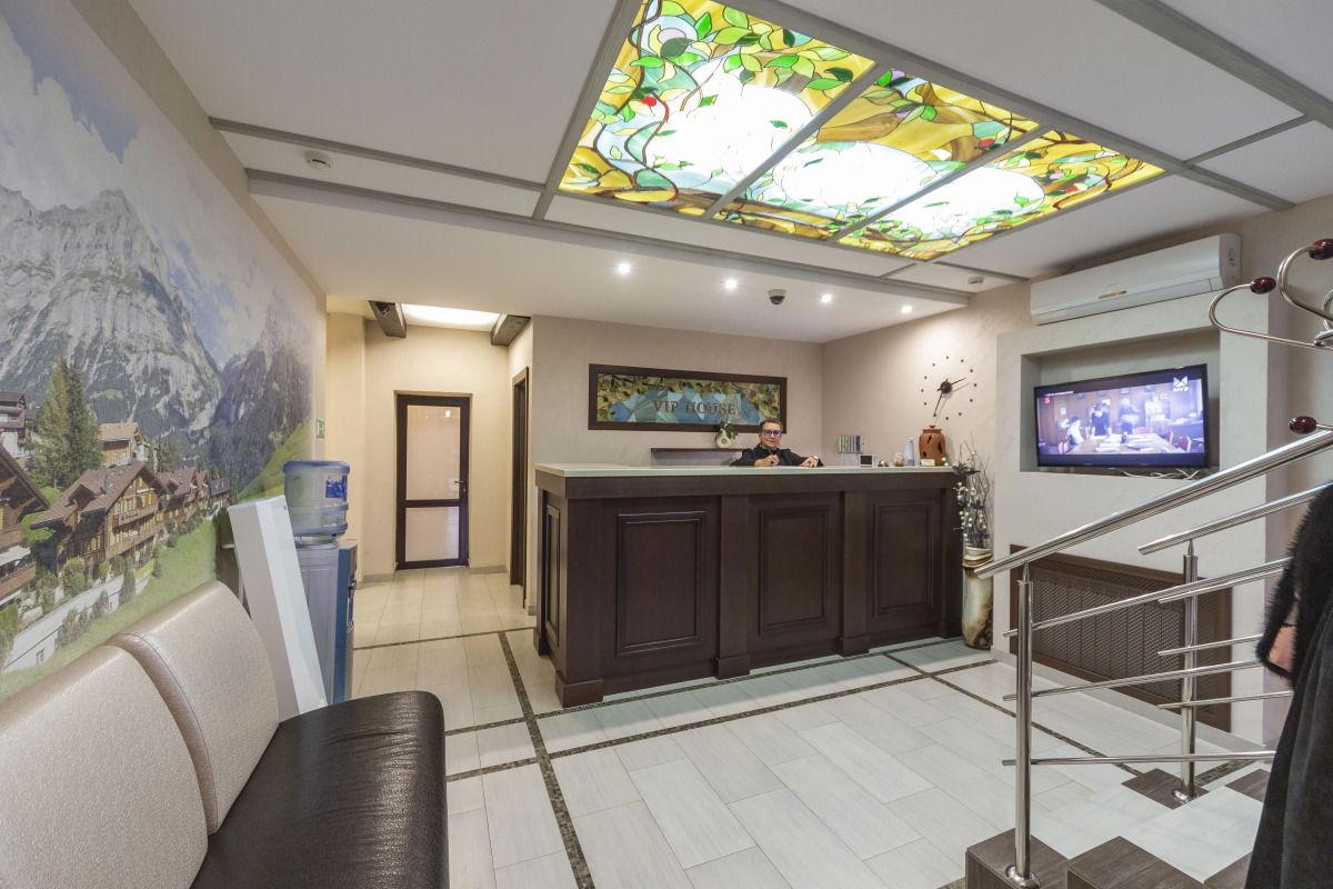 Отель Вип Хаус