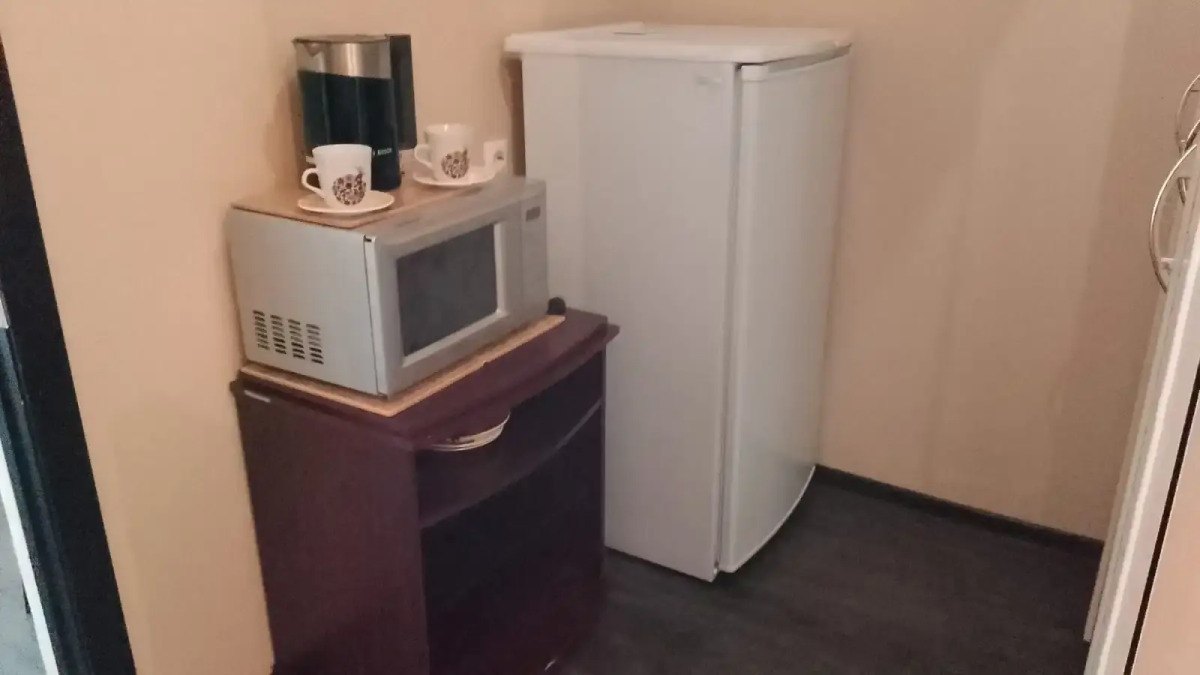 Отель Smart Hotel KDO Кемерово