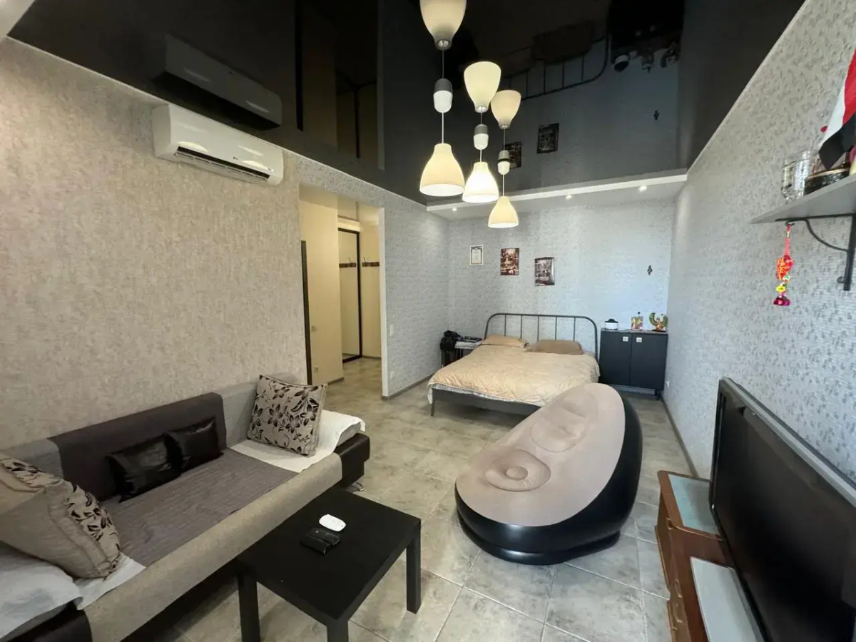 Квартира на Пархоменко 8