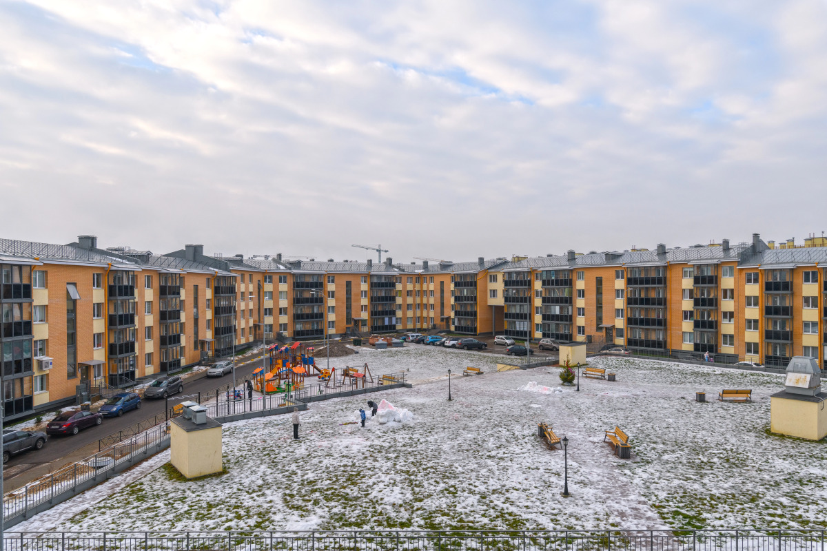 Апартаменты теплые у Экспофорума