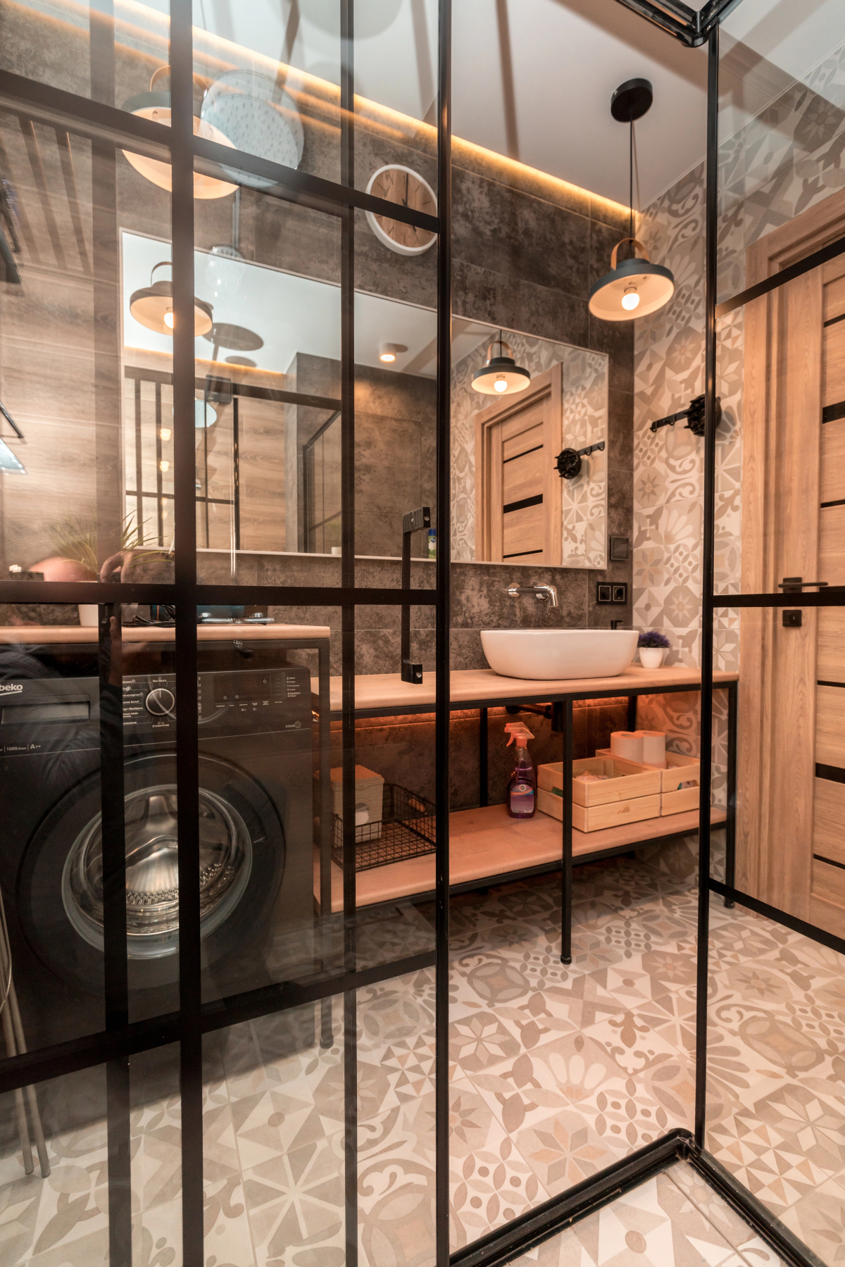 Апартаменты Penthouse