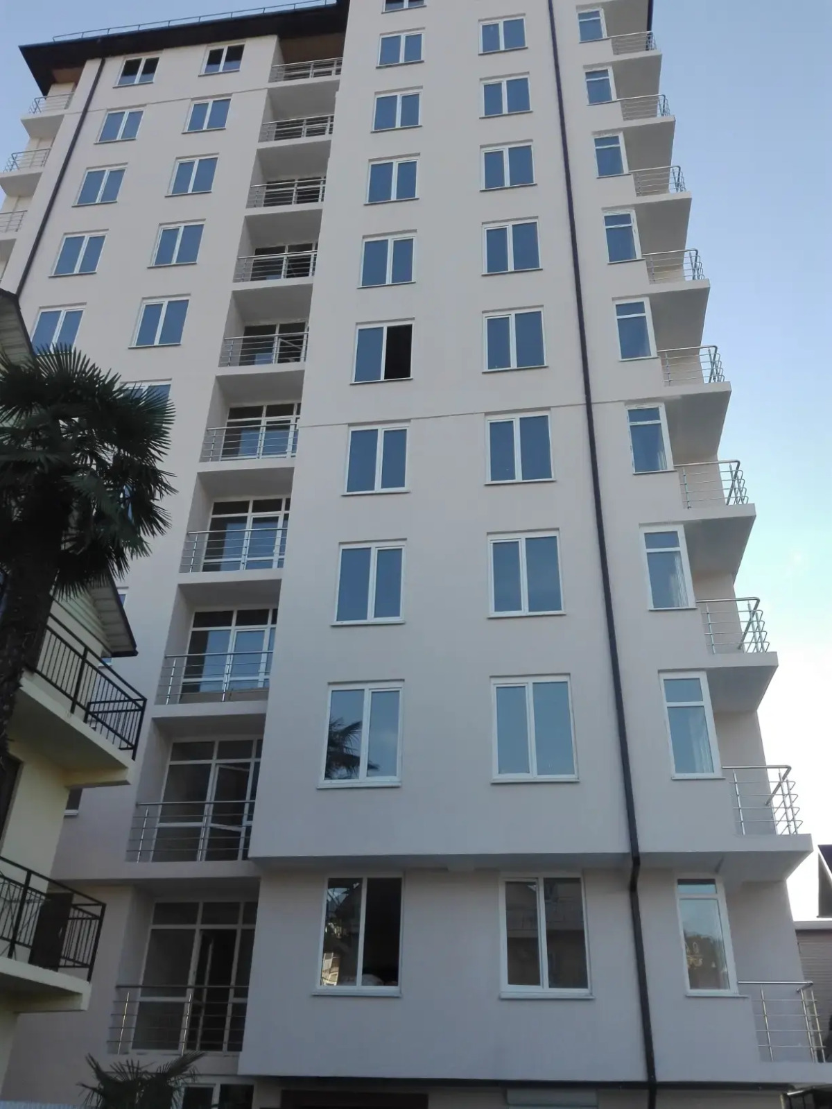 Апартаменты на Чкалова