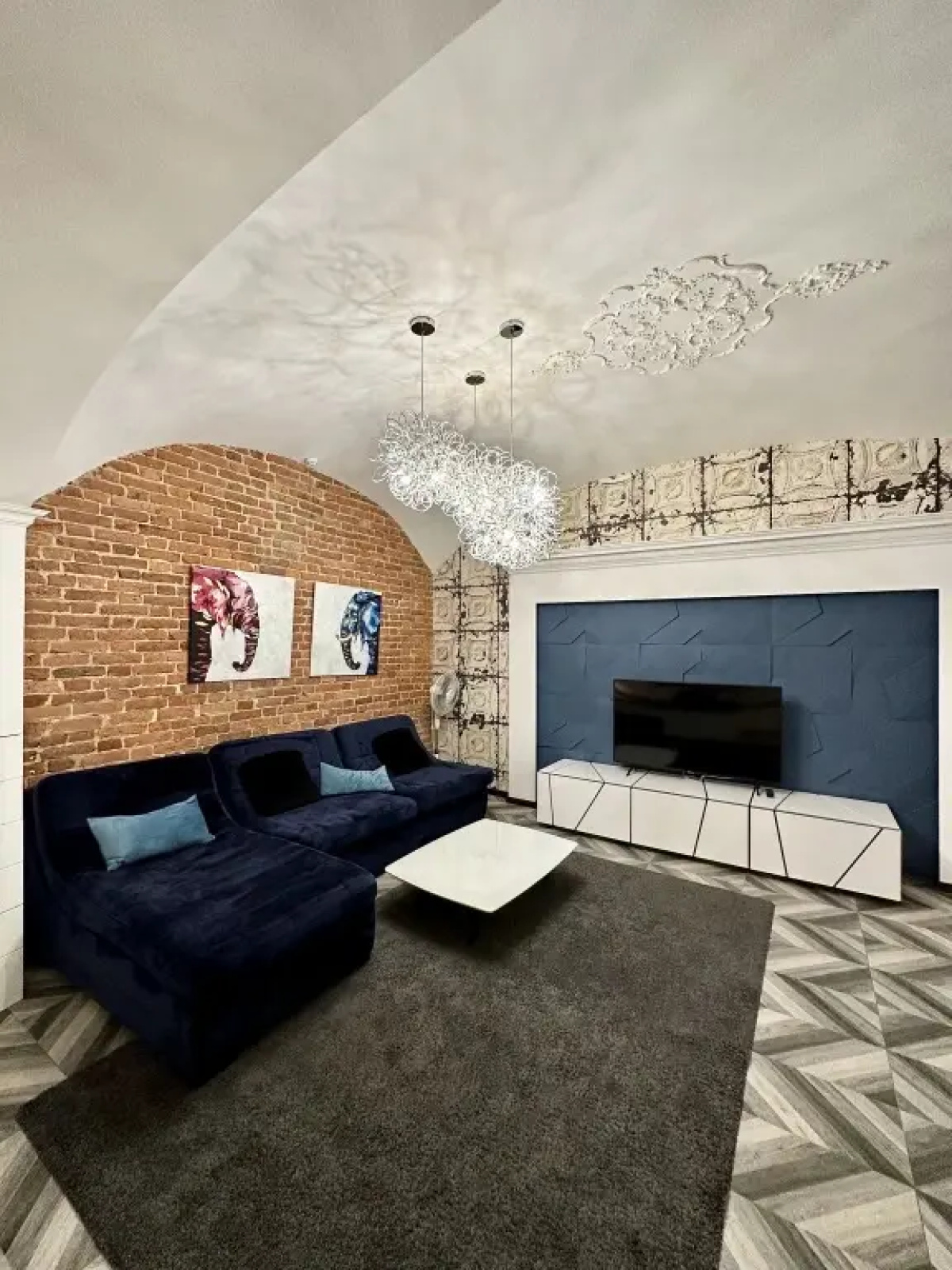 Апартаменты LITEINY  Royal