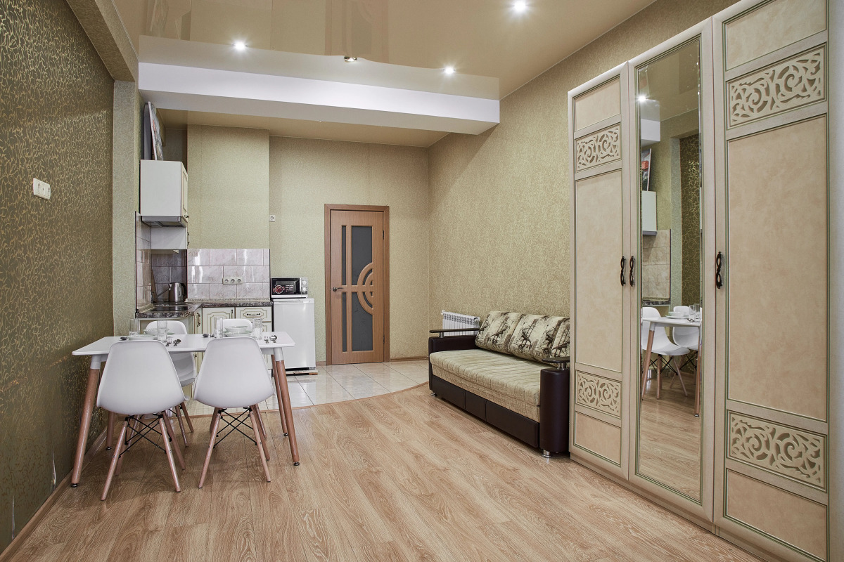 Апартаменты стандартные Sevastopol Rooms Сенявина 5