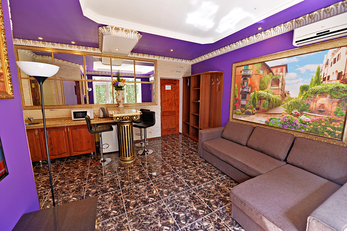 Гостевой дом Малибу