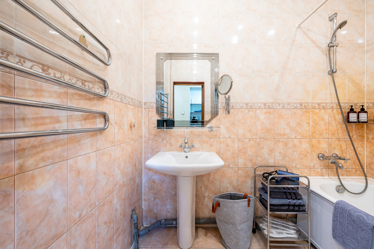 Квартира Уютная на Набережной Фонтанки