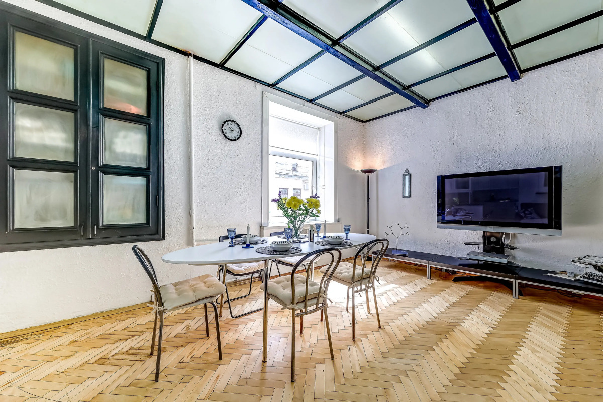 Апартаменты Небесный Невский