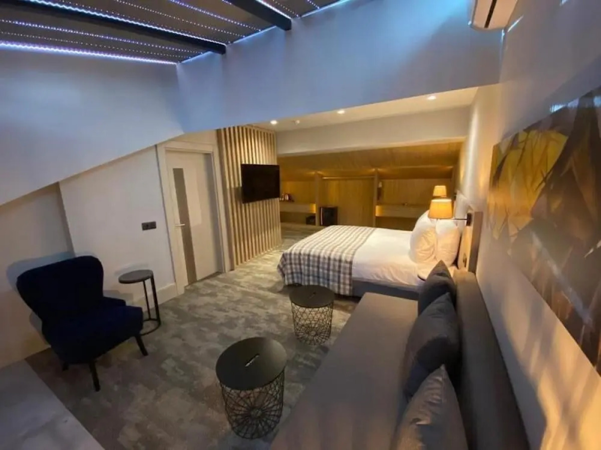 Dosso Dossi Hotels Laleli