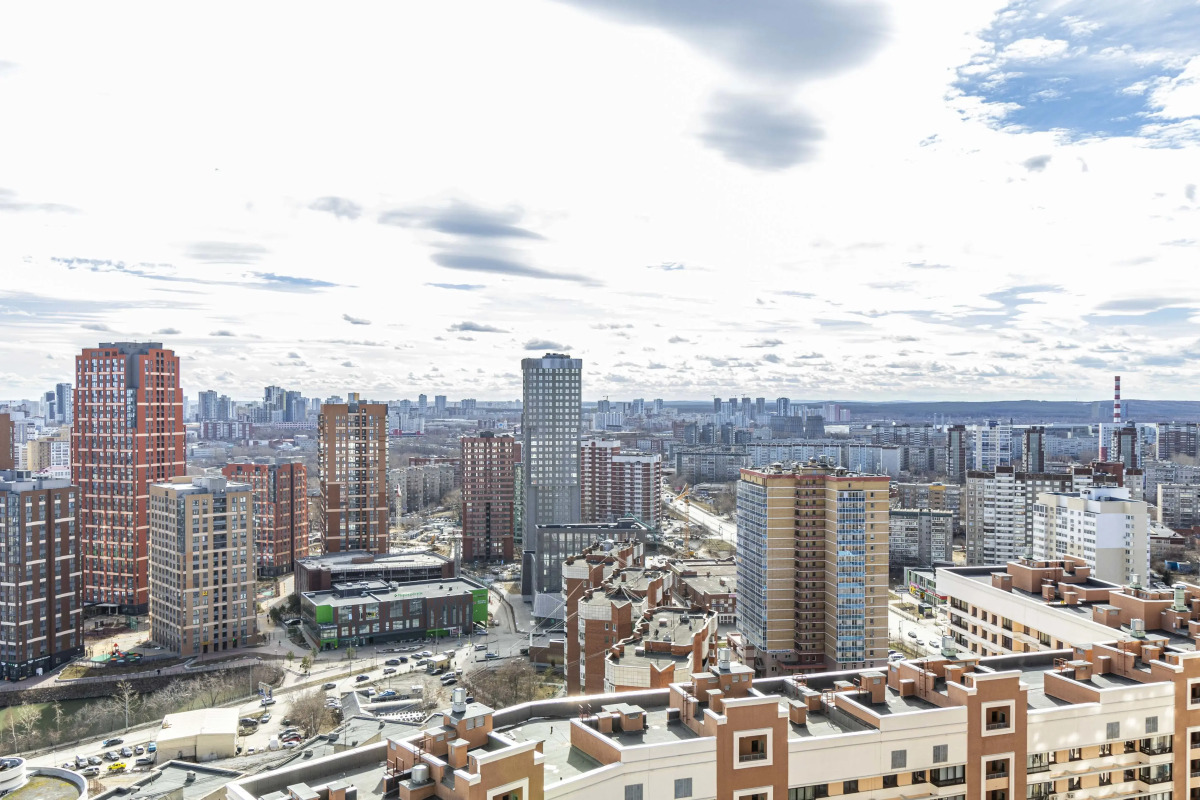 Апартаменты на Готвальда Dream House