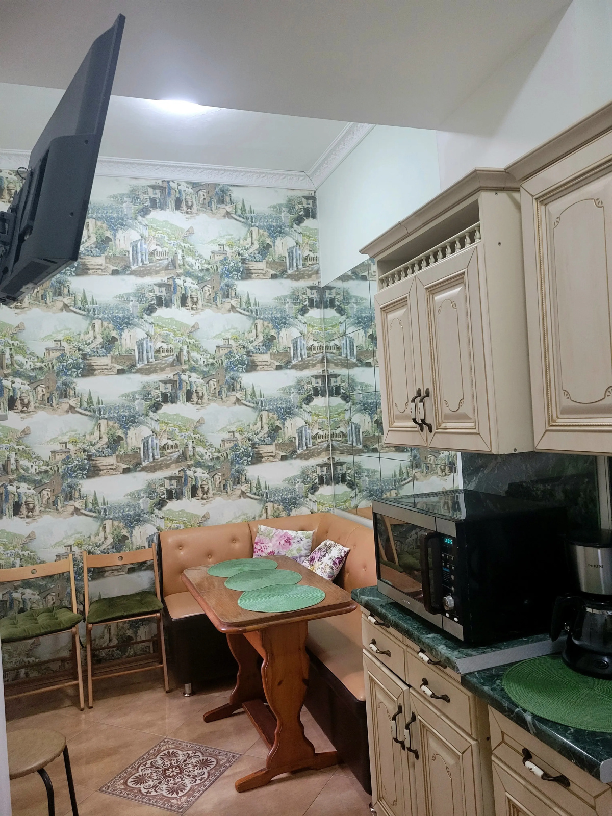 Квартира DiAm apartment на Васильевском