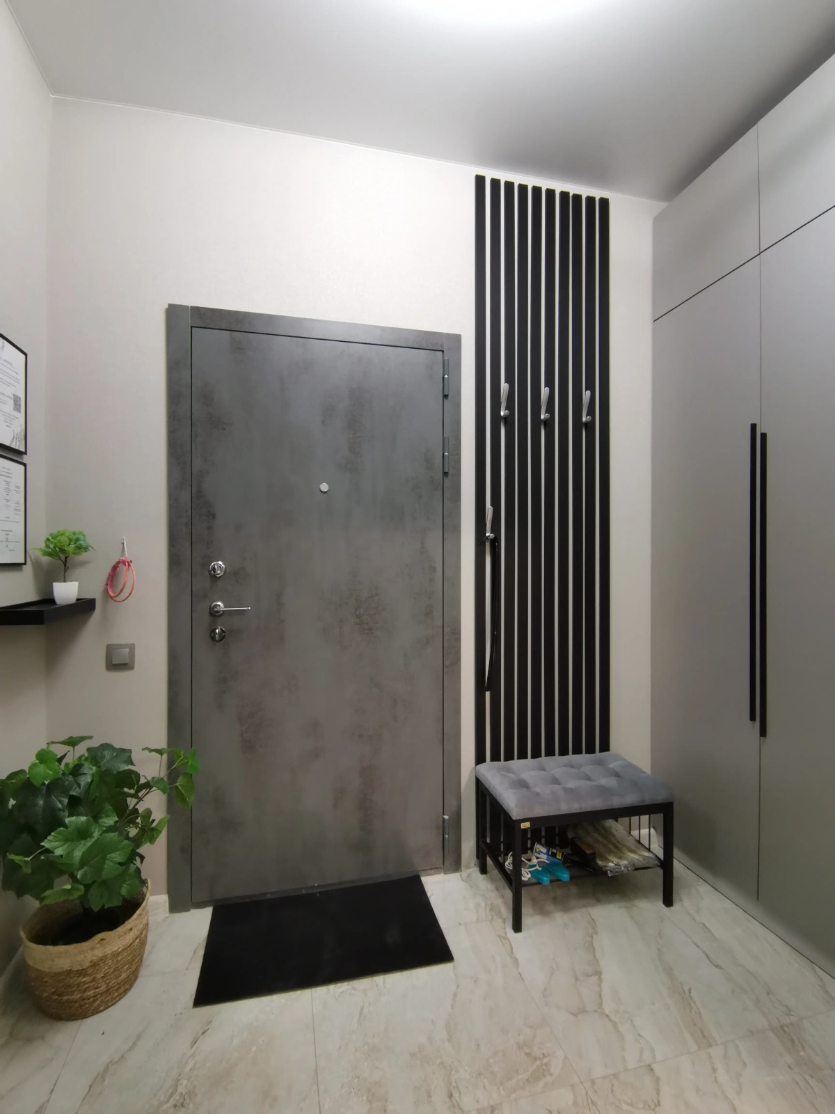 Квартира 3х комнатная SPACE в ЖК Движение Тушино