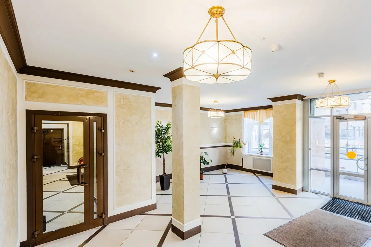 Апартаменты Трёхкомнатный премиум