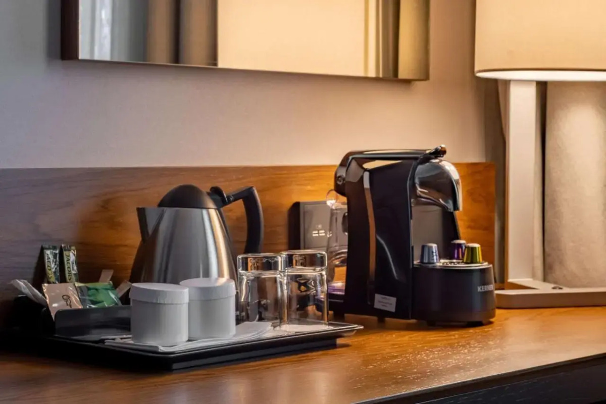 Отель Hilton Garden Inn Tbilisi Chavchavadze