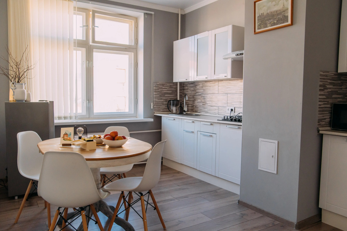 Квартира на 5 углах