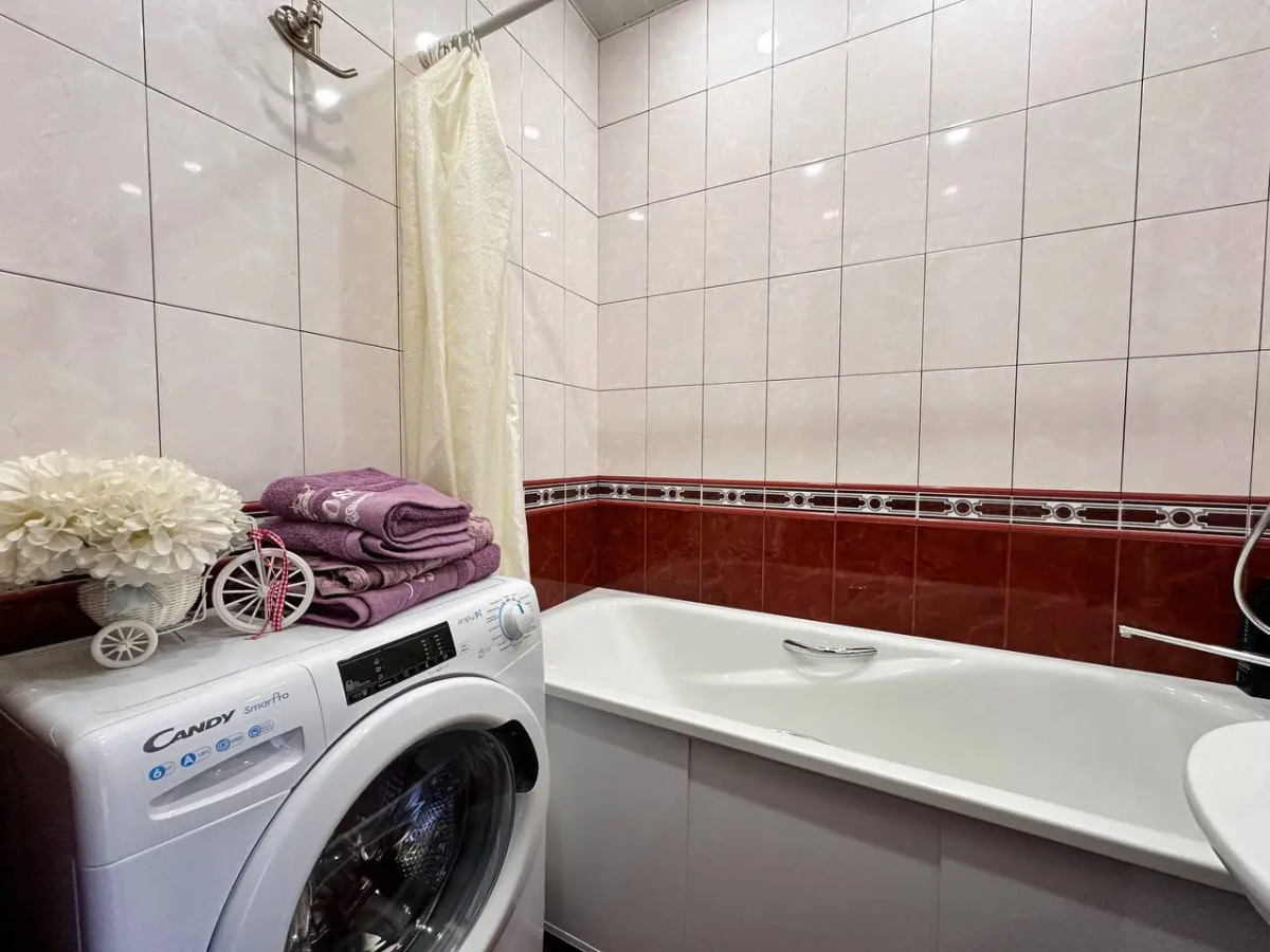 Квартира Просторная 3-комнатная в Центре Махачкалы