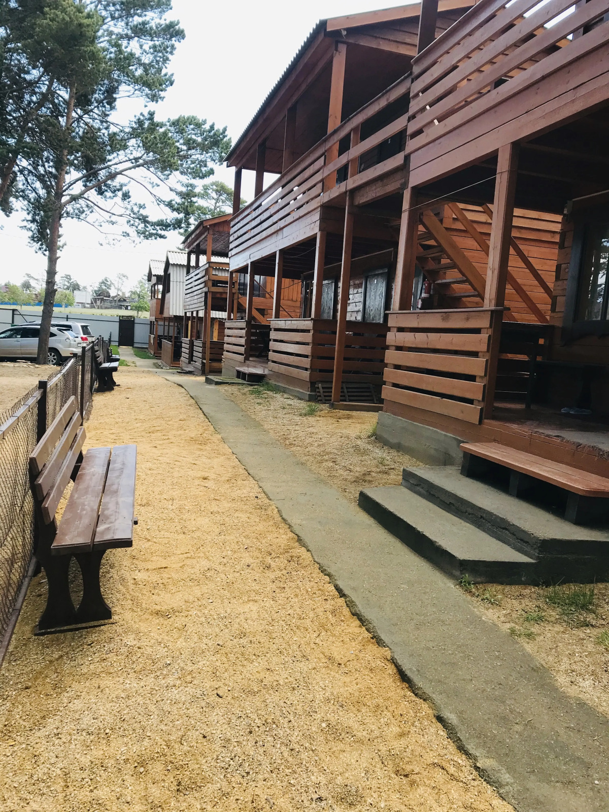 База отдыха Оазис