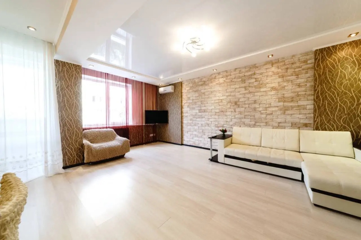 Апартаменты 2 на Чернышевского 80