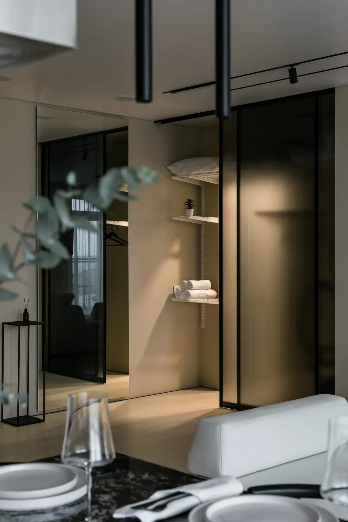 Апартаменты Loca Loft c Видом на Пруд