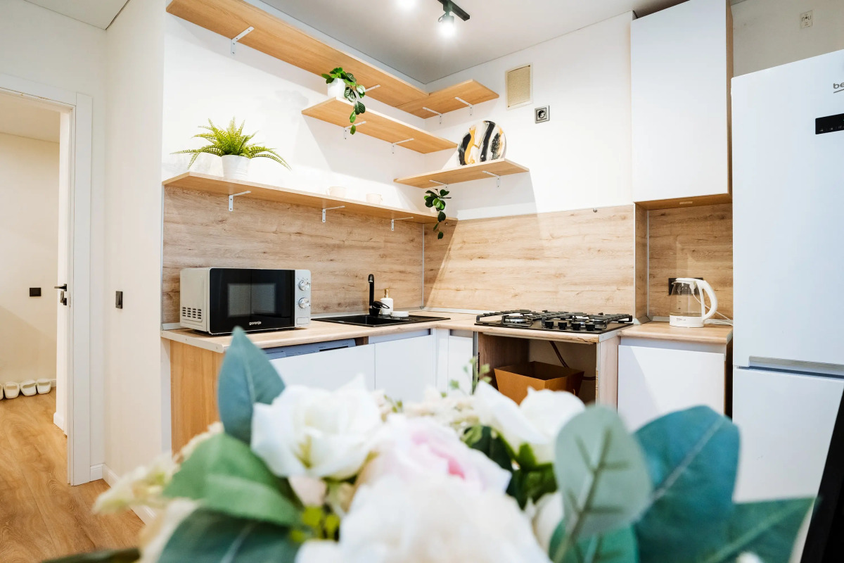 Апартаменты Уютные рядом с центром 4